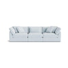 Get Together™ Sofá modular de 3 piezas, grande, Cove