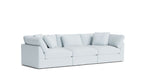 Get Together™ Sofá modular de 3 piezas, grande, Cove