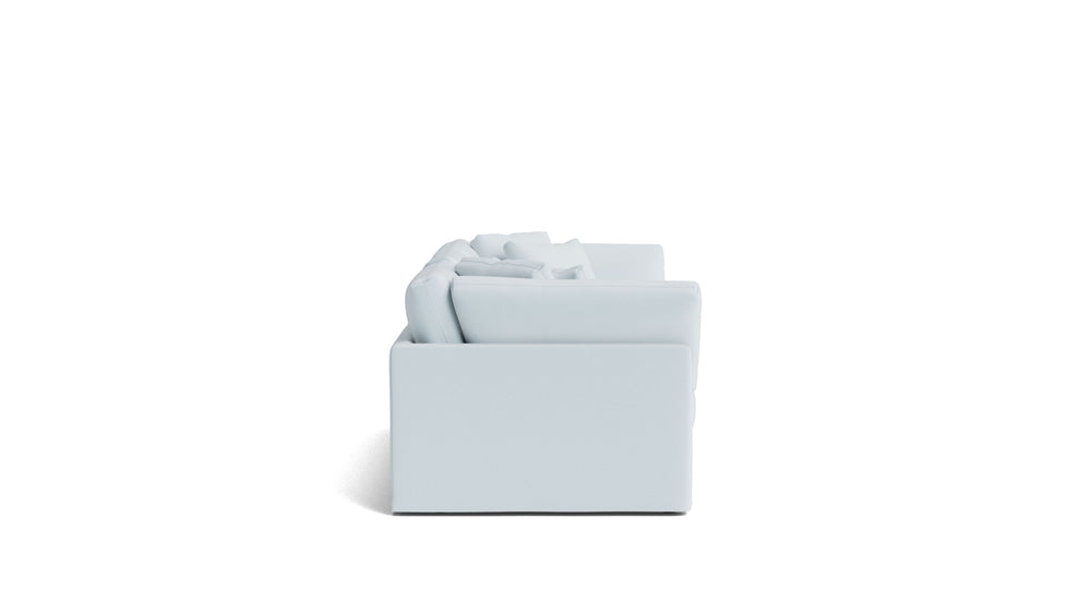 Get Together™ Sofá modular de 3 piezas, grande, Cove