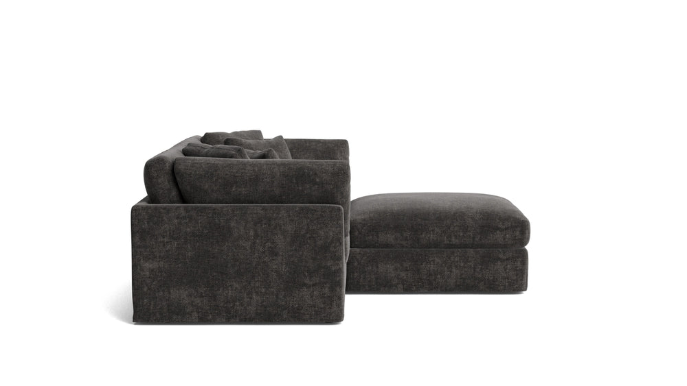 Get Together™ seccional modular de 3 piezas, grande, Cove
