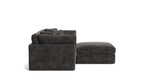 Get Together™ seccional modular de 3 piezas, grande, Cove