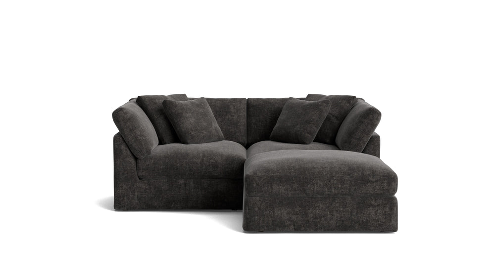Get Together™ seccional modular de 3 piezas, grande, Cove