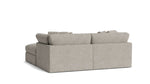 Get Together™ Seccional modular de 3 piezas, grande, avena