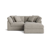 Get Together™ Seccional modular de 3 piezas, grande, avena