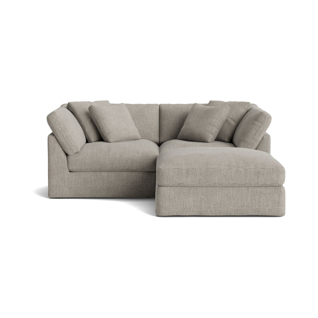 Get Together™ Seccional modular de 3 piezas, grande, avena