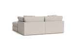 Get Together™ Seccional modular de 3 piezas, grande, color arcilla