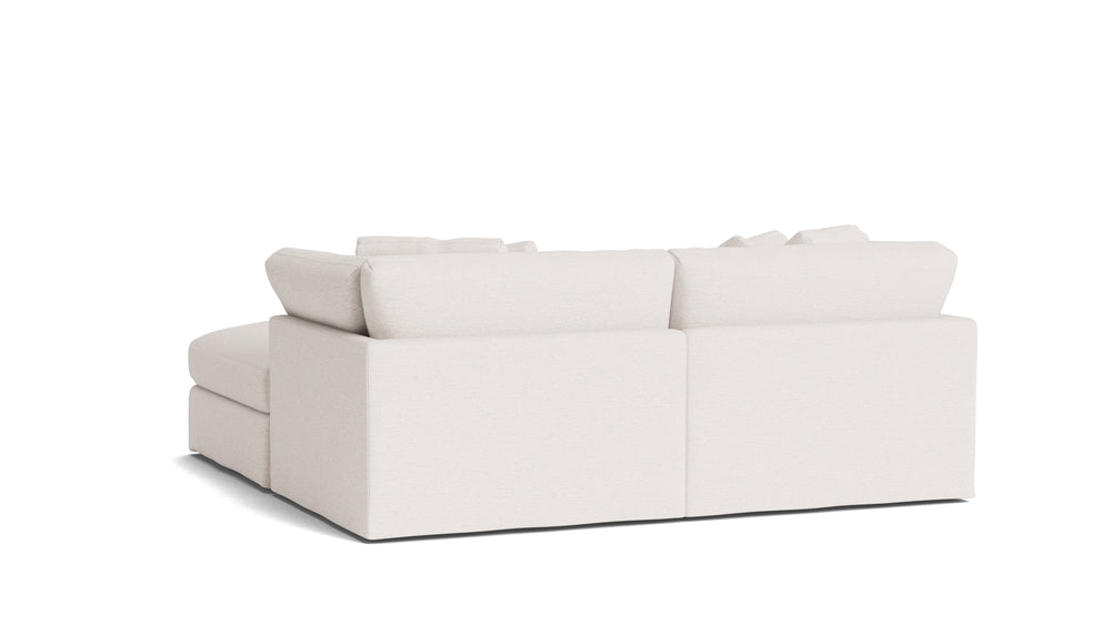 Get Together™ seccional modular de 3 piezas, grande, Cove