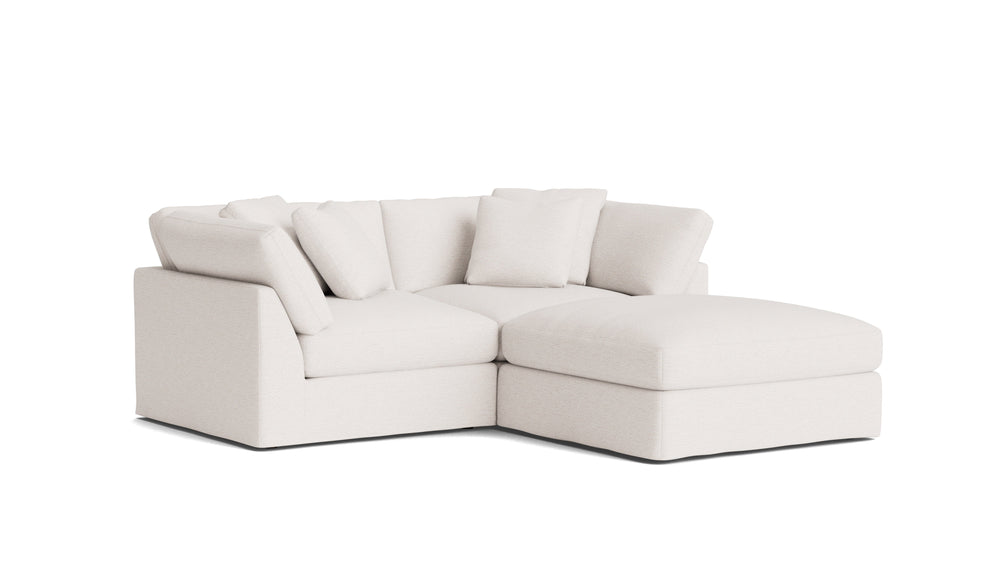 Get Together™ seccional modular de 3 piezas, grande, Cove