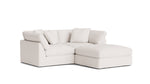 Get Together™ seccional modular de 3 piezas, grande, Cove