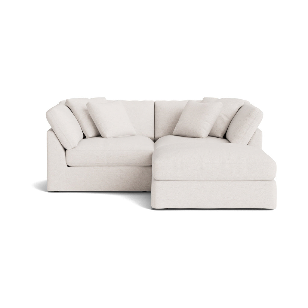 Seccional modular Get Together™ de 3 piezas, grande, Nomad Snow