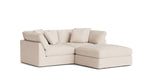 Get Together™ seccional modular de 3 piezas, grande, Cove