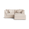 Get Together™ Seccional modular de 3 piezas, grande, Sunbeam