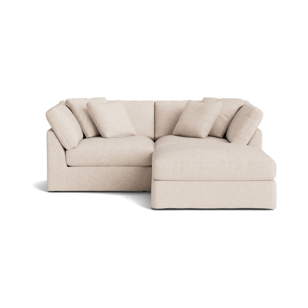 Get Together™ seccional modular de 3 piezas, grande, Cove