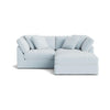 Get Together™ seccional modular de 3 piezas, grande, Cove