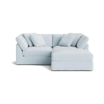 Get Together™ seccional modular de 3 piezas, grande, Cove