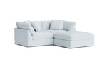 Get Together™ seccional modular de 3 piezas, grande, Cove