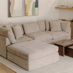 Get Together™ Seccional modular de 4 piezas, Grande, Cove