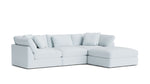 Get Together™ Seccional modular de 4 piezas, Grande, Cove