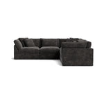 Get Together™ Seccional modular cerrado de 5 piezas, grande, Cove