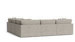 Get Together™ Seccional modular cerrado de 5 piezas, grande, Cove
