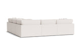 Get Together™ Seccional modular cerrado de 5 piezas, grande, Cove