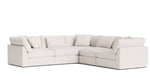 Get Together™ Seccional modular cerrado de 5 piezas, grande, Cove