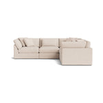 Get Together™ Seccional modular cerrado de 5 piezas, grande, Cove