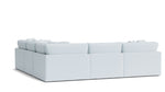 Get Together™ Seccional modular cerrado de 5 piezas, grande, Cove