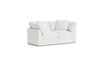 Sofá modular Get Together™ de 2 piezas, estándar, Sal Marina