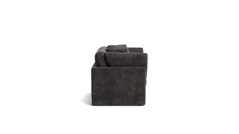 Get Together™ Sofá modular de 2 piezas, estándar, trufa