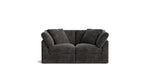 Get Together™ Sofá modular de 2 piezas, estándar, trufa