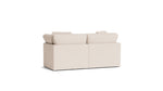 Get Together™ Sofá modular de 2 piezas, estándar, rayo de sol