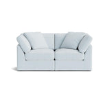 Get Together™ Sofá modular de 2 piezas, estándar, Cove