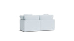 Get Together™ Sofá modular de 2 piezas, estándar, Cove