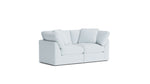 Get Together™ Sofá modular de 2 piezas, estándar, Cove