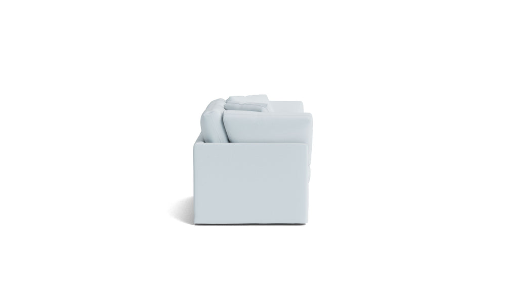 Get Together™ Sofá modular de 2 piezas, estándar, Cove