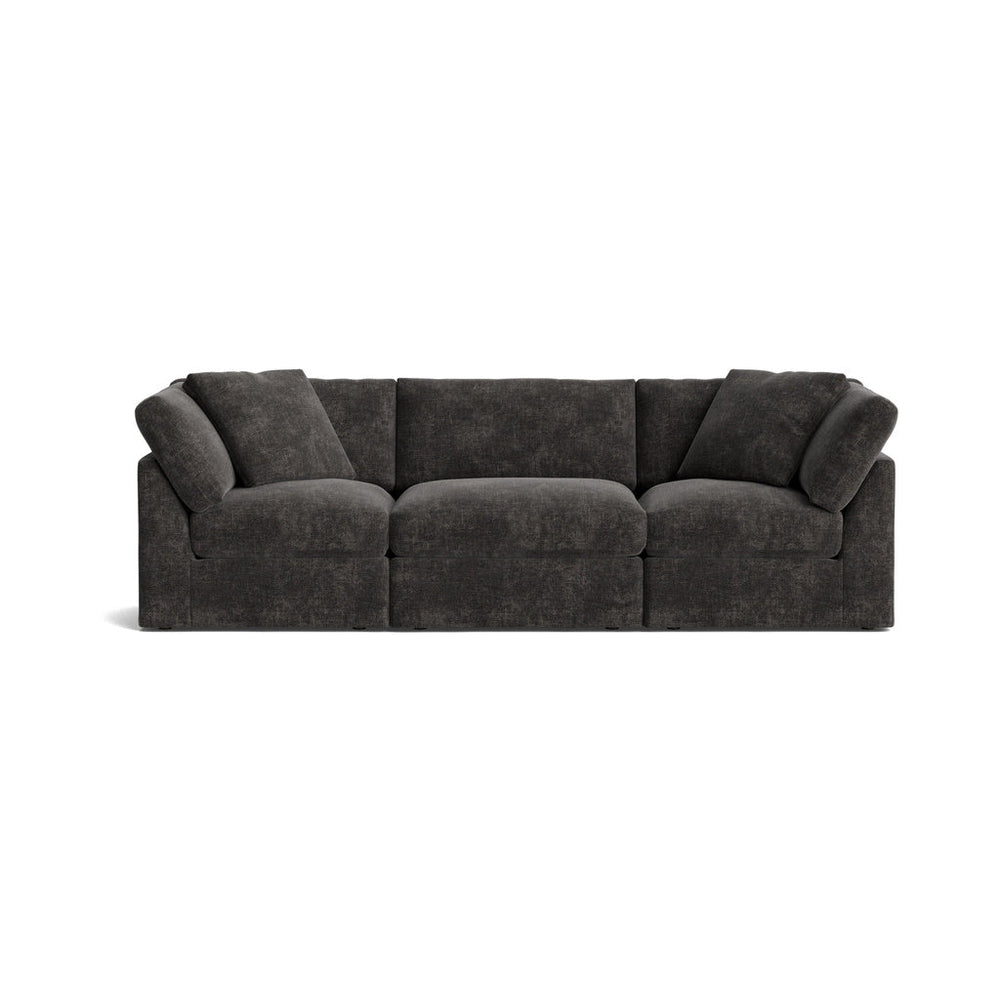 Get Together™ Sofá modular de 3 piezas, estándar, Cove