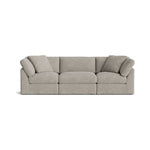 Get Together™ Sofá modular de 3 piezas, estándar, Avena