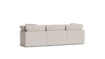Get Together™ Sofá modular de 3 piezas, estándar, Cove