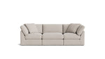 Get Together™ Sofá modular de 3 piezas, estándar, Cove