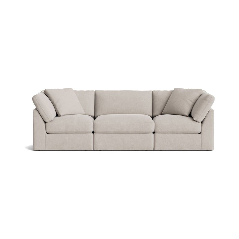 Get Together™ Sofá modular de 3 piezas, estándar, Cove