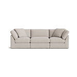 Get Together™ Sofá modular de 3 piezas, estándar, Cove