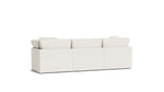 Get Together™ Sofá modular de 3 piezas, estándar, lino color crema
