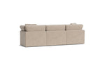 Get Together™ Sofá modular de 3 piezas, estándar, Cove