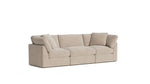 Get Together™ Sofá modular de 3 piezas, estándar, Cove