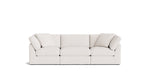 Get Together™ Sofá modular de 3 piezas, estándar, Cove