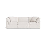 Get Together™ Sofá modular de 3 piezas, estándar, Cove