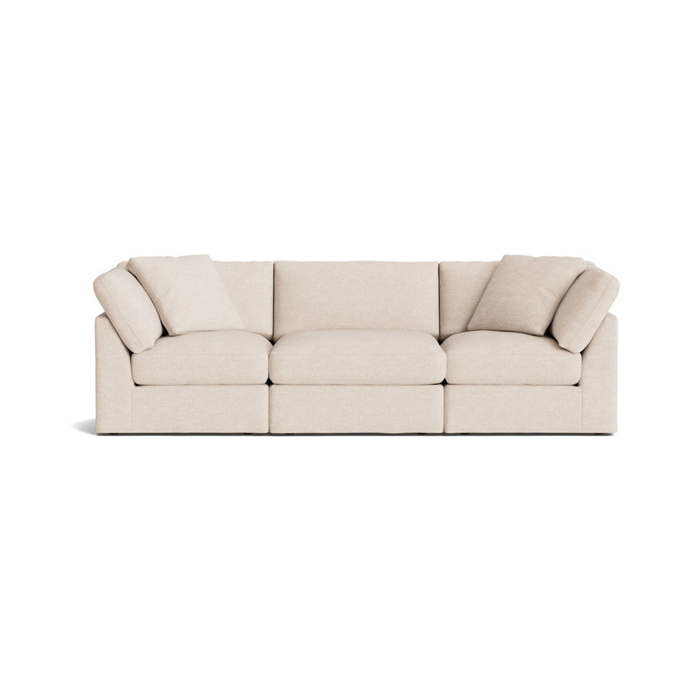 Get Together™ Sofá modular de 3 piezas, estándar, Cove