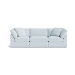 Get Together™ Sofá modular de 3 piezas, estándar, Cove