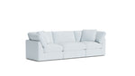 Get Together™ Sofá modular de 3 piezas, estándar, Cove